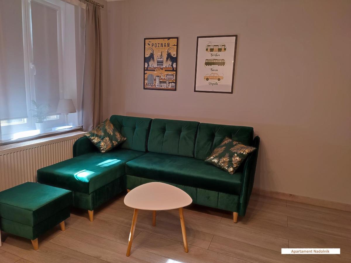 Apartament Nadolnik Bezplatny Parking Klucze W Skrytce Rachunek พอซนาน ภายนอก รูปภาพ