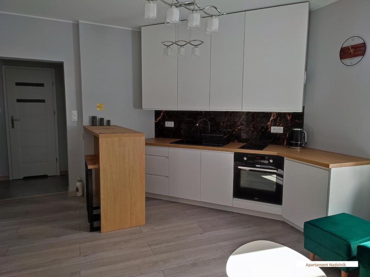 Apartament Nadolnik Bezplatny Parking Klucze W Skrytce Rachunek พอซนาน ภายนอก รูปภาพ