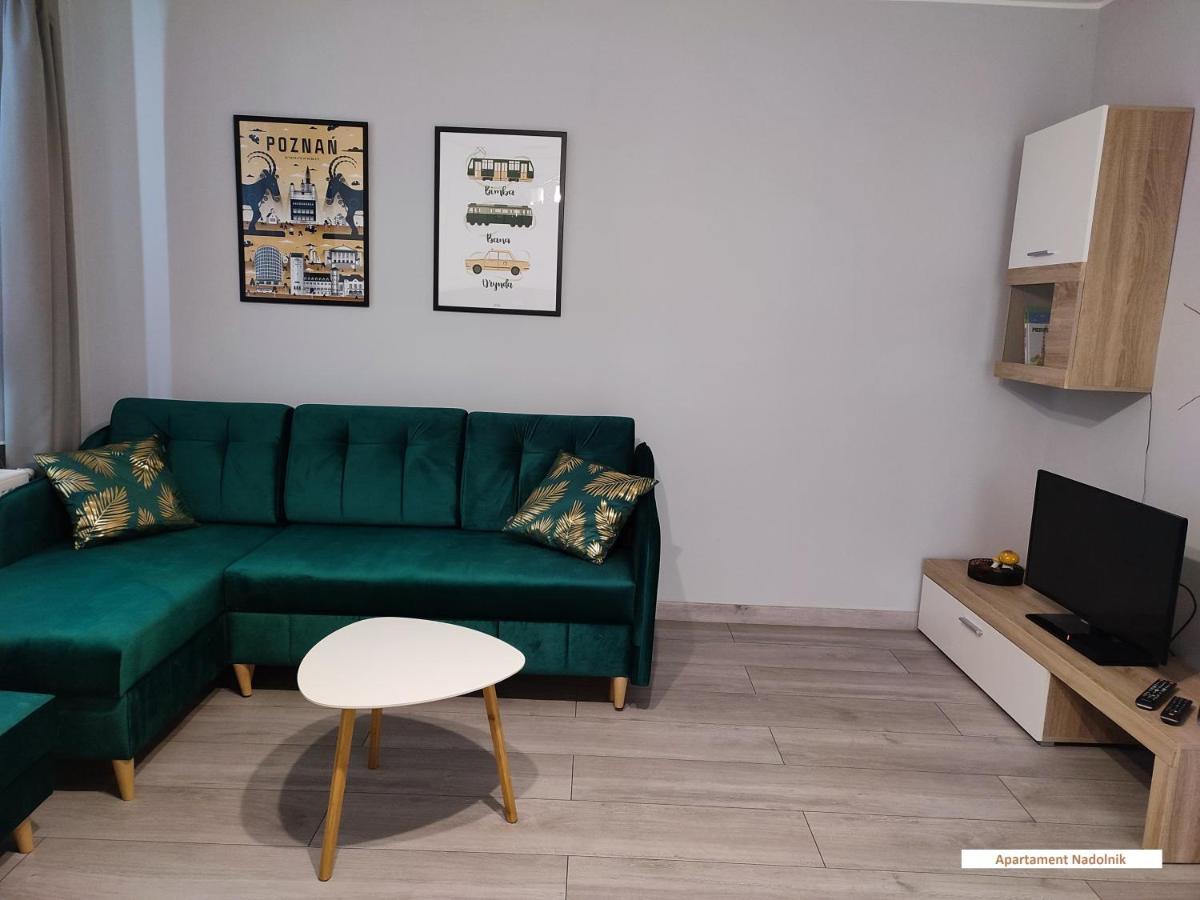 Apartament Nadolnik Bezplatny Parking Klucze W Skrytce Rachunek พอซนาน ภายนอก รูปภาพ