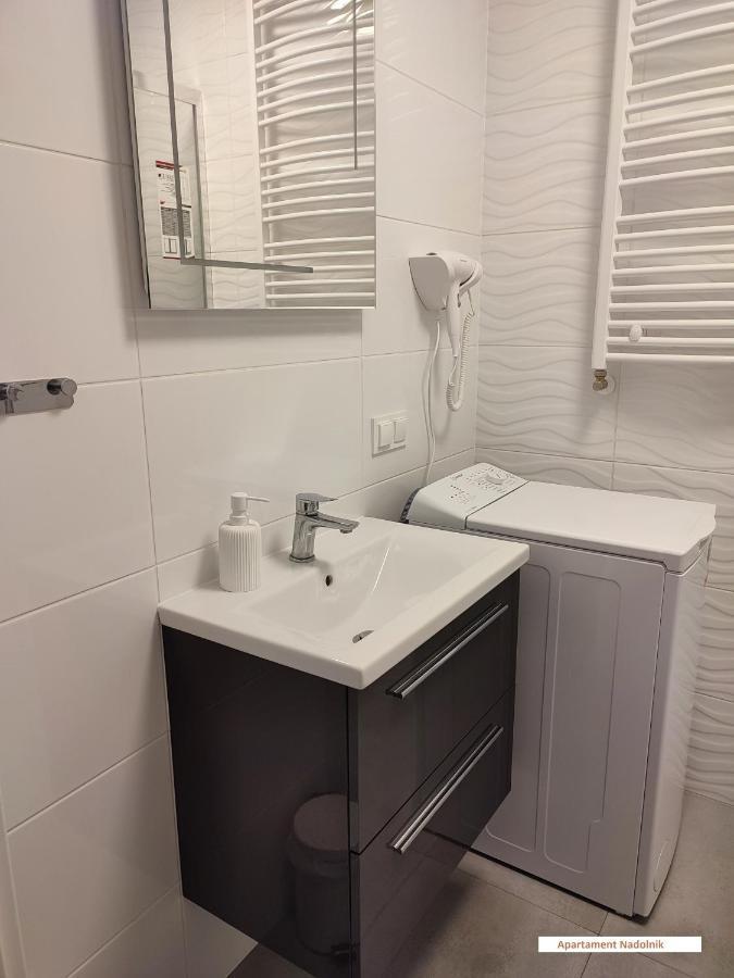 Apartament Nadolnik Bezplatny Parking Klucze W Skrytce Rachunek พอซนาน ภายนอก รูปภาพ