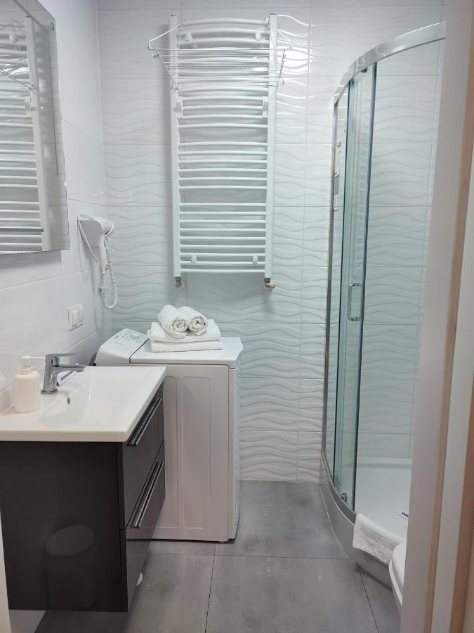 Apartament Nadolnik Bezplatny Parking Klucze W Skrytce Rachunek พอซนาน ภายนอก รูปภาพ